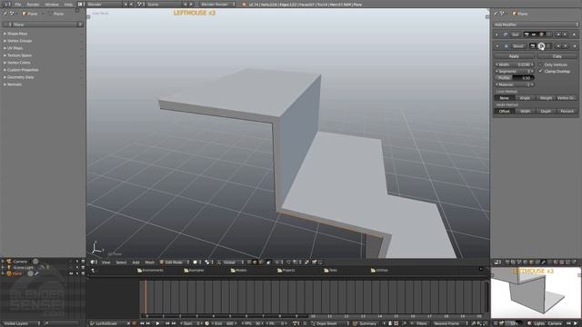 Intro To Modifiers смотреть онлайн