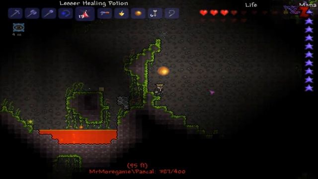 Let's Play Terraria #55 - Meister der Gravitation! смотреть онлайн