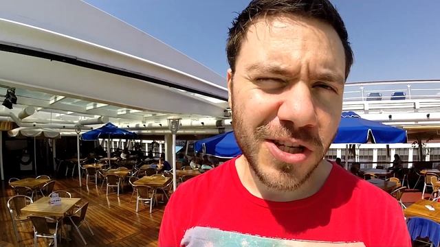 We are going on a Cruise in Greece! смотреть онлайн