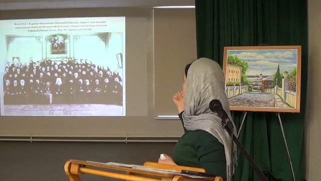 Вехи истории Петропавловского собора на Мухином бугре в Томске смотреть онлайн
