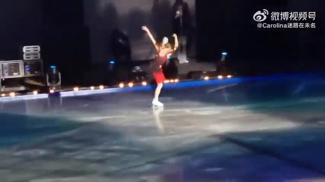 Алина Загитова. Эсмеральда. Китай, 27.01.2024год смотреть онлайн