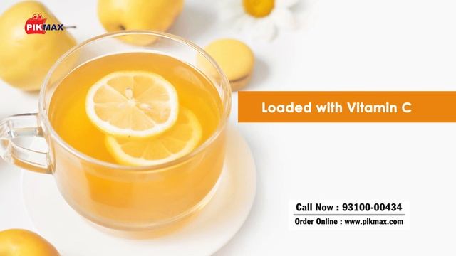 Citron Tea ☕ | Benefits Of Citron Tea | Yuja Tea Pulp Drink | Yuzu Tea | PIKMAX