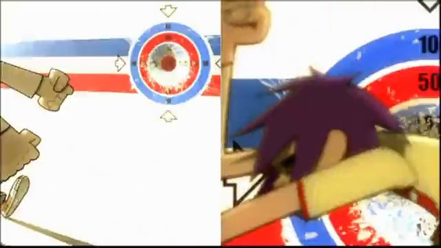 Gorillaz - Rock The House