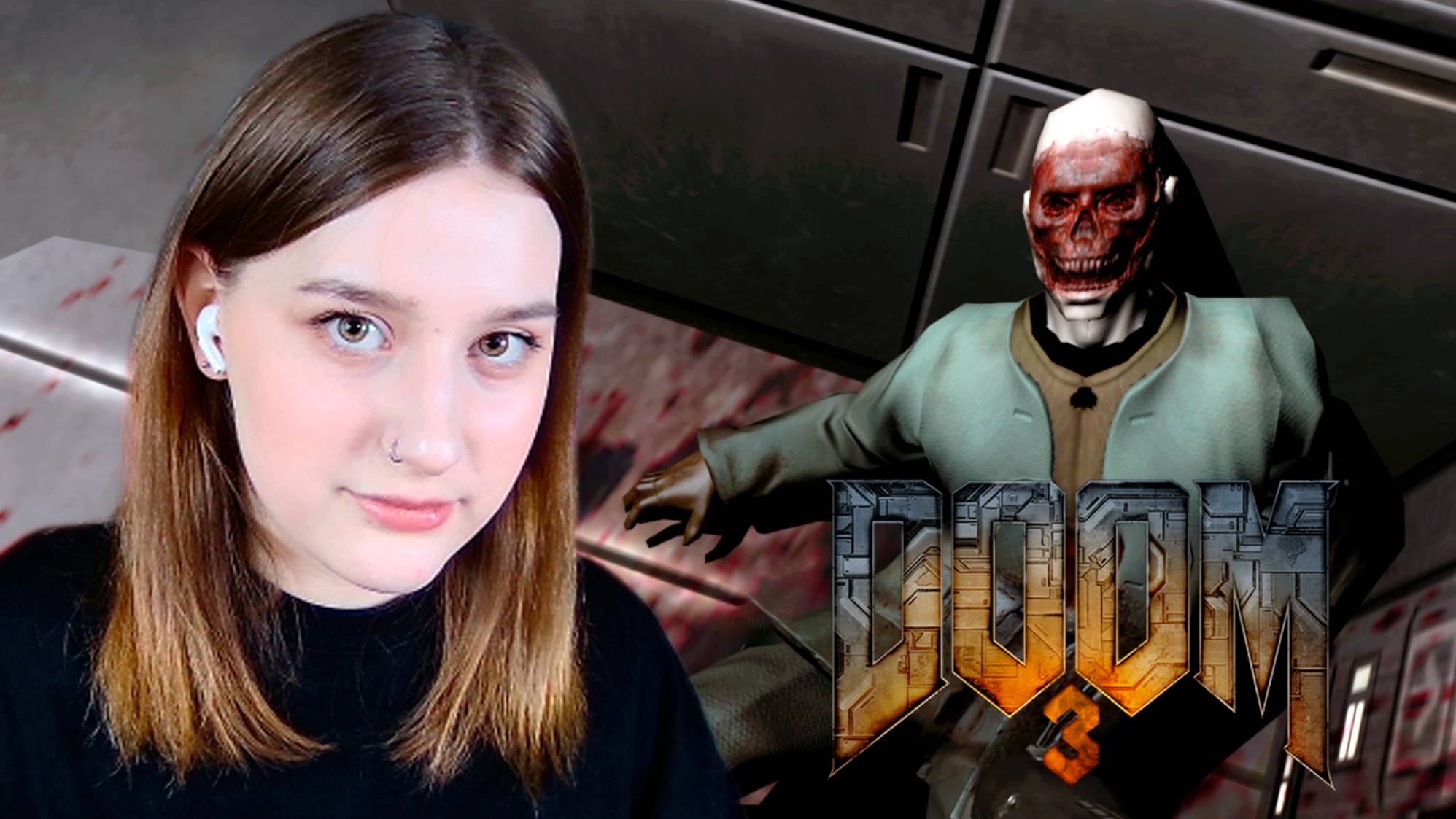 DOOM 3: #7 СНОВА ЭТИ ЧУЧЕЛА смотреть онлайн