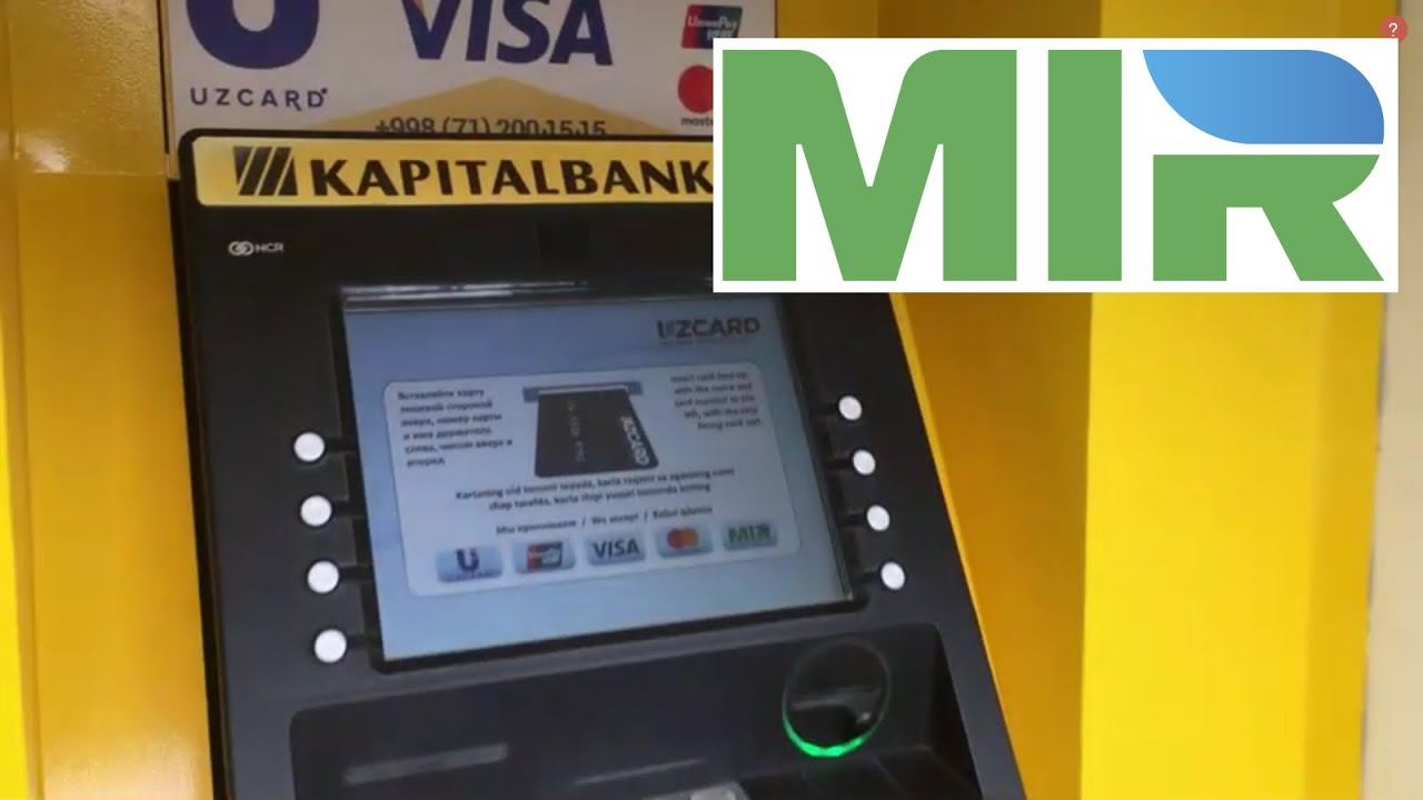 Кто сказал что карта МИР не работает за границей? смотреть онлайн