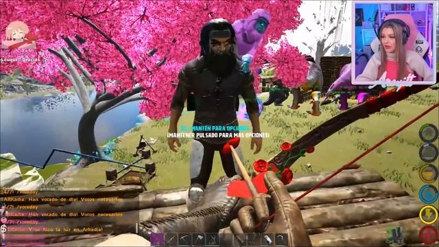 MEJORES MOMENTOS ARKADIA #16 (ARK) смотреть онлайн