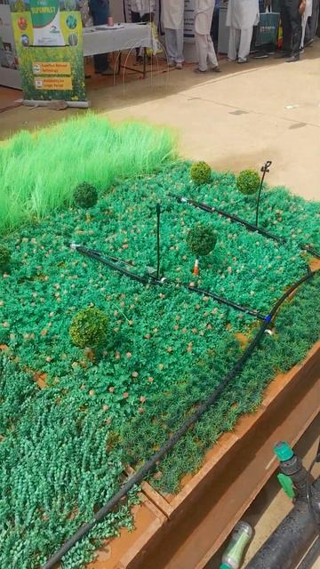 Micro Irrigation Project By #HAU