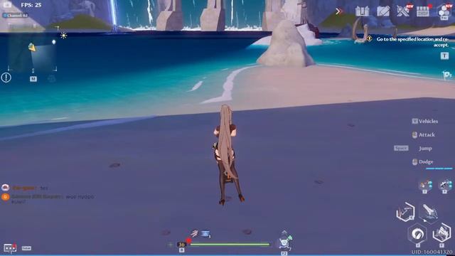 Tower of Fantasy : Paha Loli...!!! || Part 1 смотреть онлайн