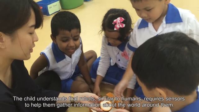 Singapore KIBO Robotics Research смотреть онлайн