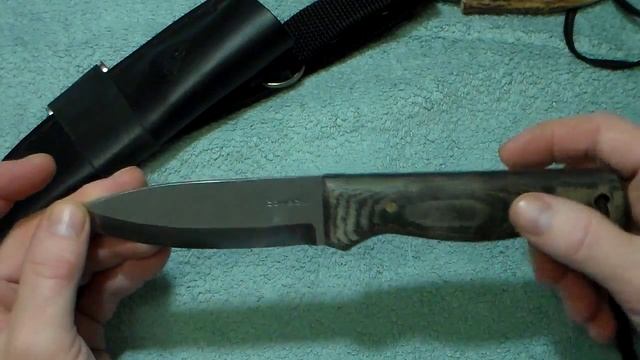 Bushcraft Knife , Condor Bushlore  1 Year Review !