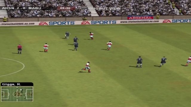 Total Club Manager 2005 Gameplay | AetherSX2 Mod смотреть онлайн