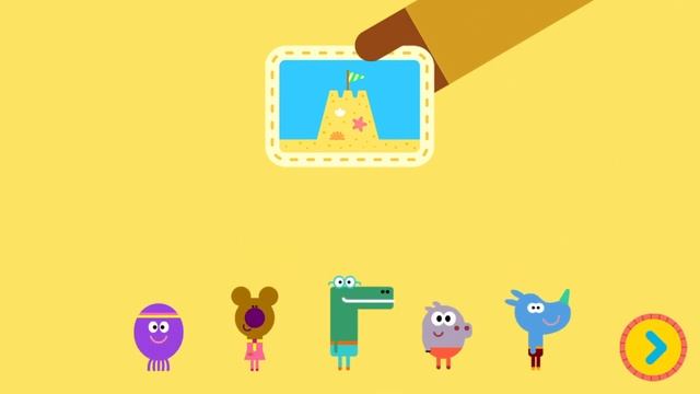 Hey Duggee: Sandcastle Badge (BBC Worldwide) - Best App for Kids смотреть онлайн