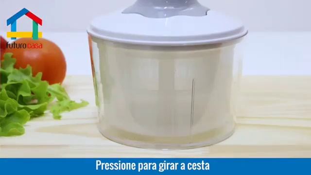 PROCESSADOR MANUAL DE ALIMENTOS