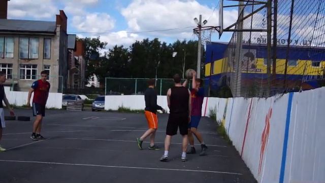 Баскетбол. Шалинский городской округ. смотреть онлайн