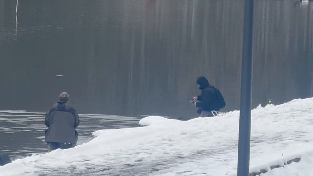 Форель не дает скучать смотреть онлайн