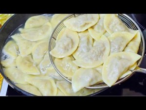 ВЗБИВАЙТЕ КАПУСТУ С ЯЙЦОМ❗️Давно забитый РЕЦЕПТ из СССР. Так готовила моя ПРАБАБКА.ВМЕСТО ВАРЕНИКОВ!