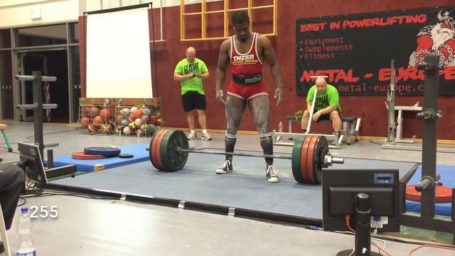 Deutsche Meisterschaft Raw Powerlifting 2015 BVDK/IPF - PowerTraining HQ смотреть онлайн