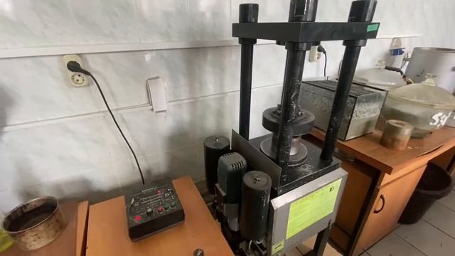 Испытание минерального порошка_часть 3 смотреть онлайн