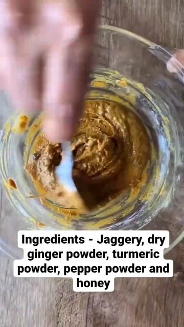 Ginger Jaggery Balls For Sore Throat смотреть онлайн