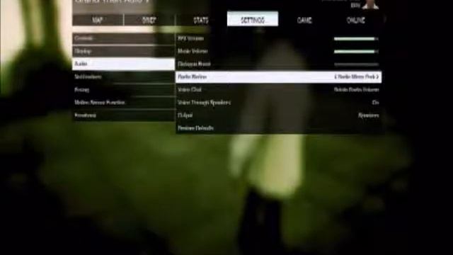 GTA5 Radio Mirror Park смотреть онлайн