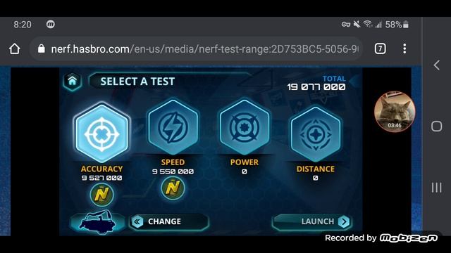 Nerf Test Range - Mastodon смотреть онлайн