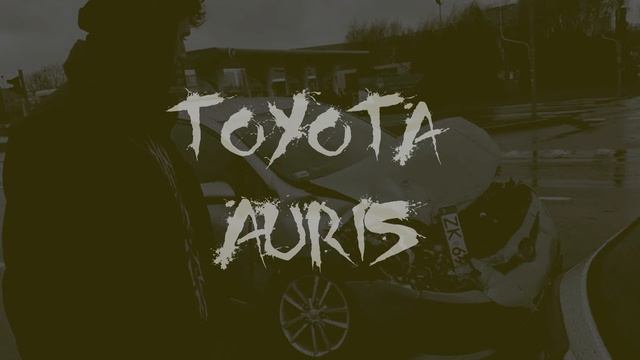 TOYOTA AURIS - 3PLE BVCKET смотреть онлайн