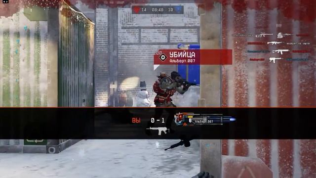 Warface 01 25 2017 05 40 18 06 смотреть онлайн
