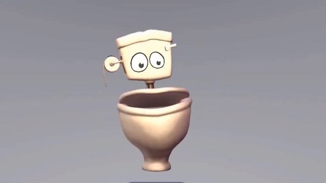 I am a toilet. Я - унитаз! смотреть онлайн