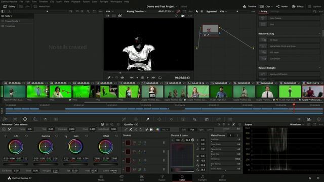 3D Keyer - Good for Green Screen? - In Depth Analysis