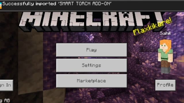 How To Download Smart Torch Addon For Minecraft PE смотреть онлайн