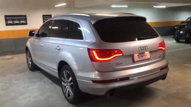 Carflix: Veículo AUDI Q7 4.2 FSI QUATTRO V8 32V GASOLINA 4P TIPTRONIC смотреть онлайн
