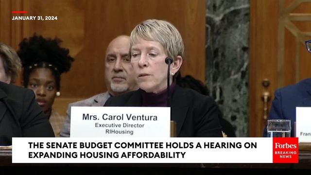 Alex Padilla Pushes For ‘Additional Affordable Housing’: It Is A ‘Crisis Of Supply’ смотреть онлайн