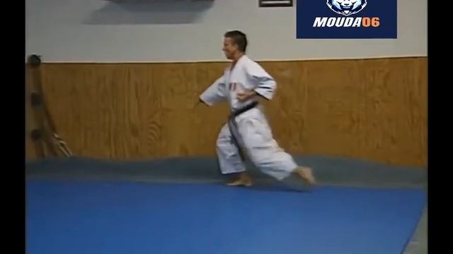 TAIKOKO NIDAN KARATE SHOTOKAN TRADITIONELLE