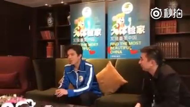 Димаш Кудайбергенов интервью