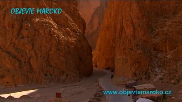 All Morocco in 4 minutes / Jih Maroka - to nejlepší za 4min. смотреть онлайн