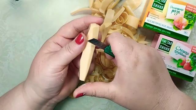 🎧 Soap Carving ASMR! No talking! 💗АСМР видео! Сухое мыло! Резка! Хруст! Мурашки! Триггеры! 💗 / 133 смотреть онлайн