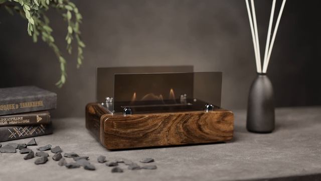 Биокамин Exotic Amazaku смотреть онлайн