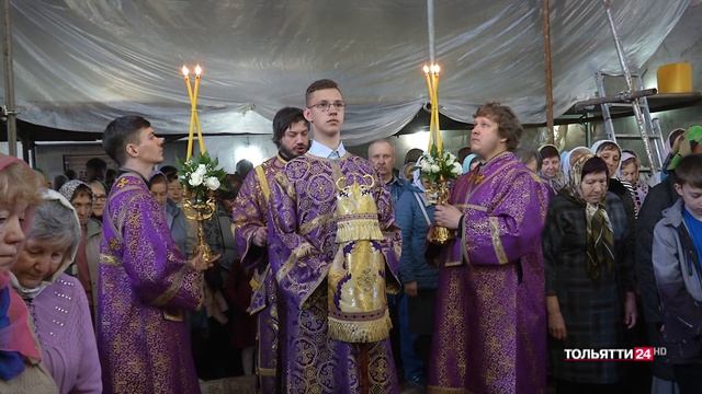 Новостной сюжет к 100-летию Патриарха Тихона смотреть онлайн