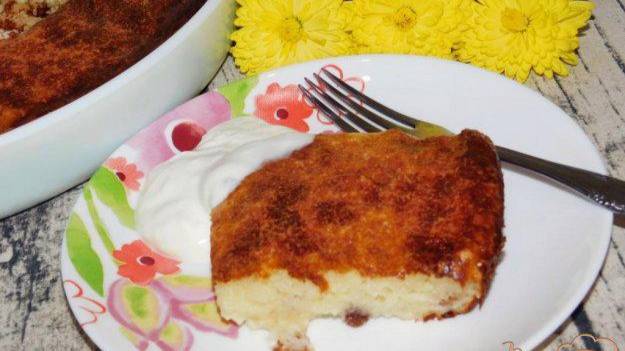 Сборник рецептов