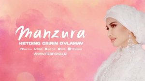 Manzura - Ketding oxirin o'ylamay | Манзура - Кетдинг охирин уйламай (AUDIO)