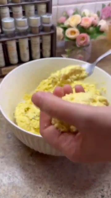 Пирожки с творогом 🥟 Рецепт на видео 🎥