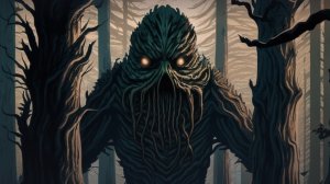 (Хоррор история из Взахлеб) "Логово"