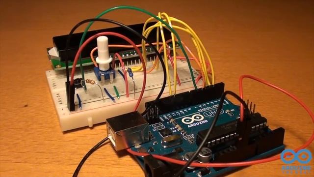 La sfera magica, uso dell'LCD | Progetto 11 | Arduino - The Best смотреть онлайн