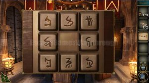 Can you escape the 100 room 17 Level 35 Walkthrough [HKAppBond]