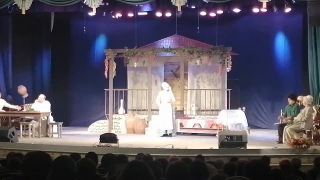 Спектакль смотреть онлайн