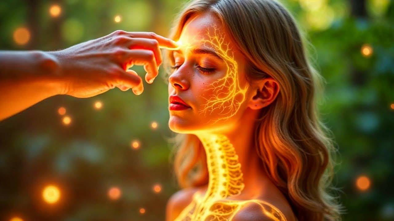 Просто послушайте: самое мощное оздоровление | Восстановите ДНК, уменьшение стресса смотреть онлайн