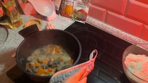 Секрет вкуснейшего плова на индукции✨