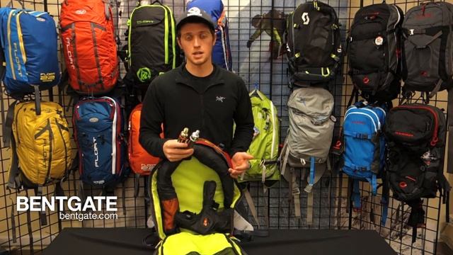 Bentgate Presents Scott Alpride Avalanche Airbags смотреть онлайн