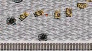 Task Force Harrier EX (SEGA Genesis / MegaDrive)