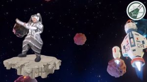 "Космическая зарядка"